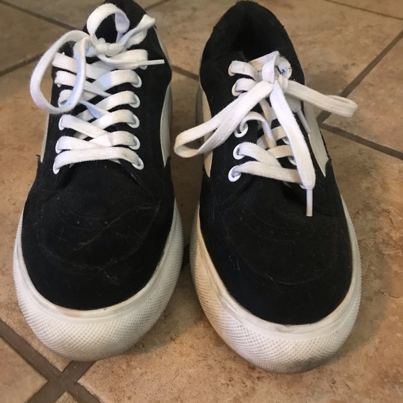 Madden girl platform sneakers - Picture 2 of 5